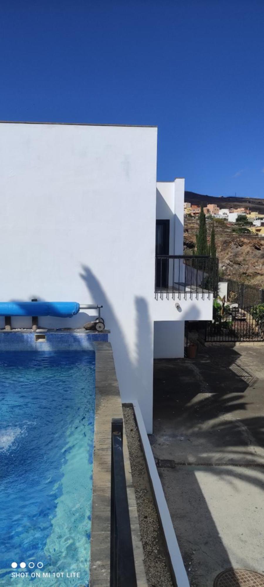 Luxury Villa Ocean Views Heated Pool Private Candelaria Luaran gambar