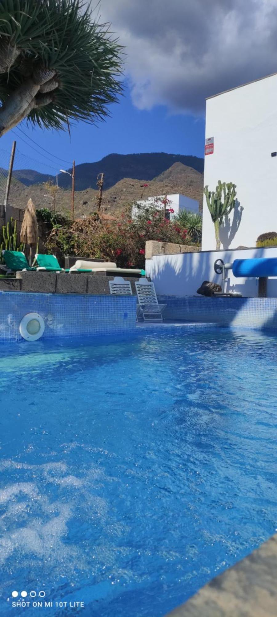 Luxury Villa Ocean Views Heated Pool Private Candelaria Luaran gambar