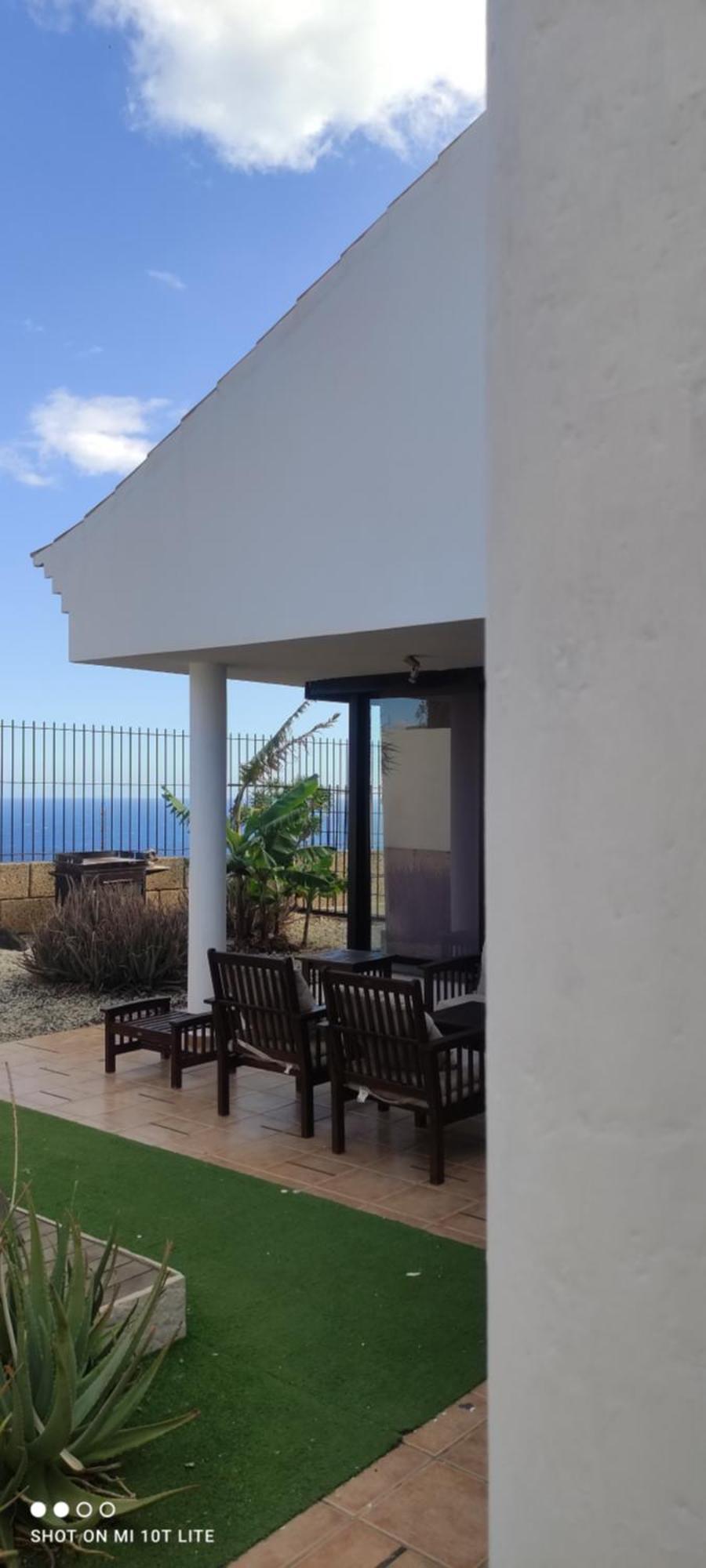Luxury Villa Ocean Views Heated Pool Private Candelaria Luaran gambar