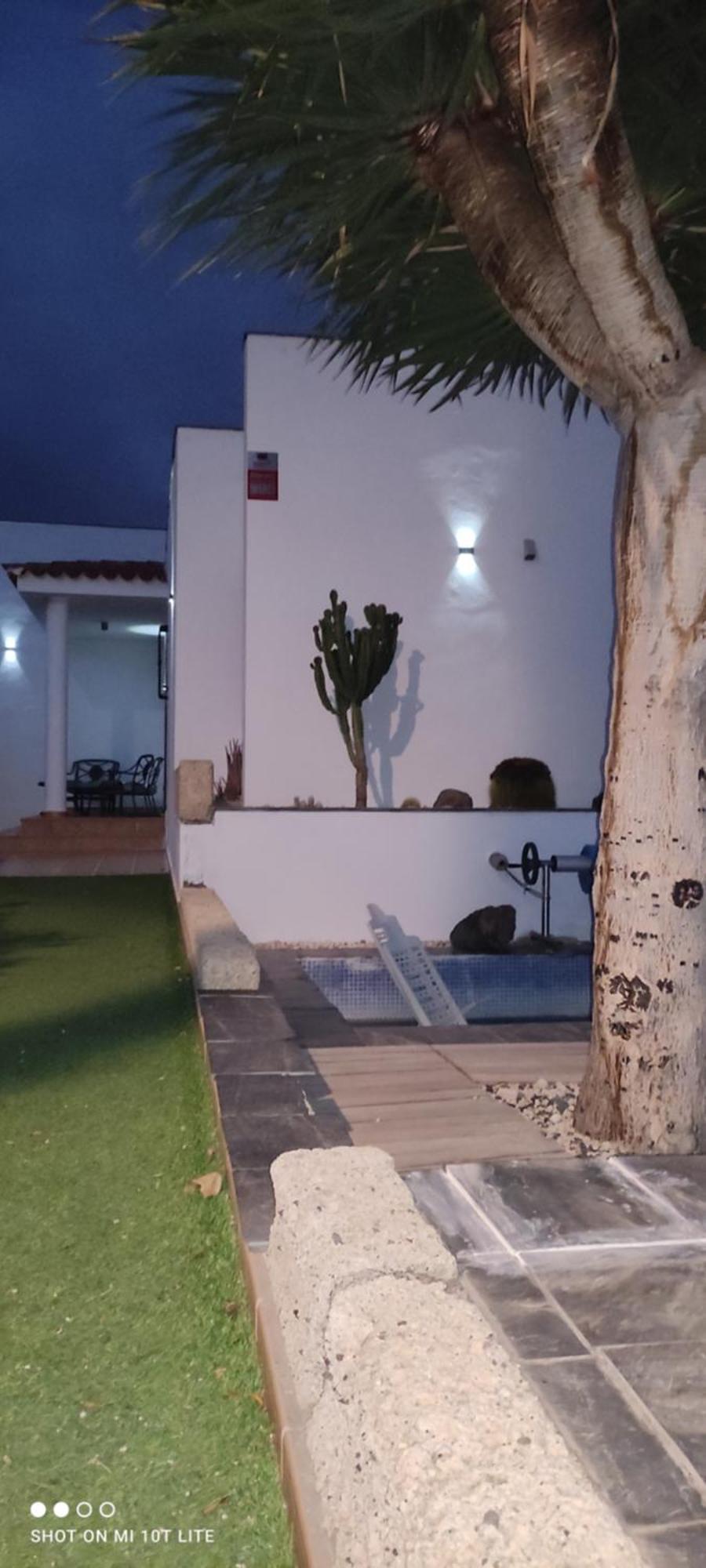 Luxury Villa Ocean Views Heated Pool Private Candelaria Luaran gambar