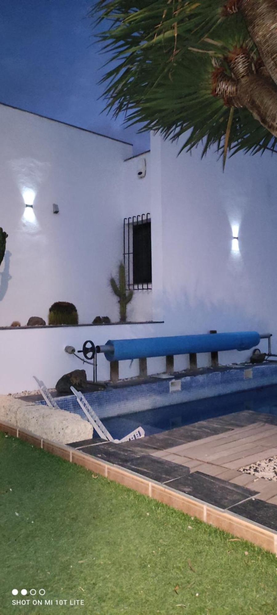 Luxury Villa Ocean Views Heated Pool Private Candelaria Luaran gambar