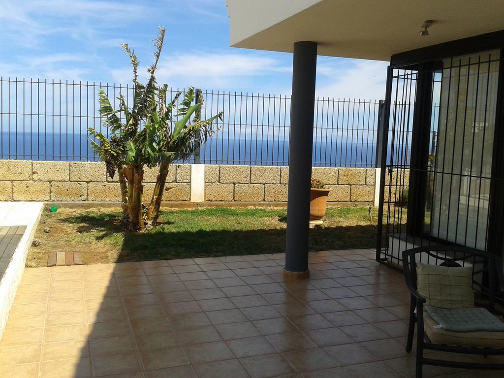 Luxury Villa Ocean Views Heated Pool Private Candelaria Luaran gambar