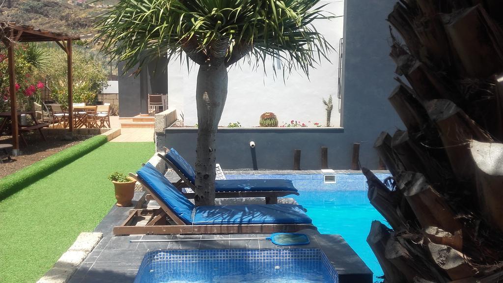 Luxury Villa Ocean Views Heated Pool Private Candelaria Luaran gambar
