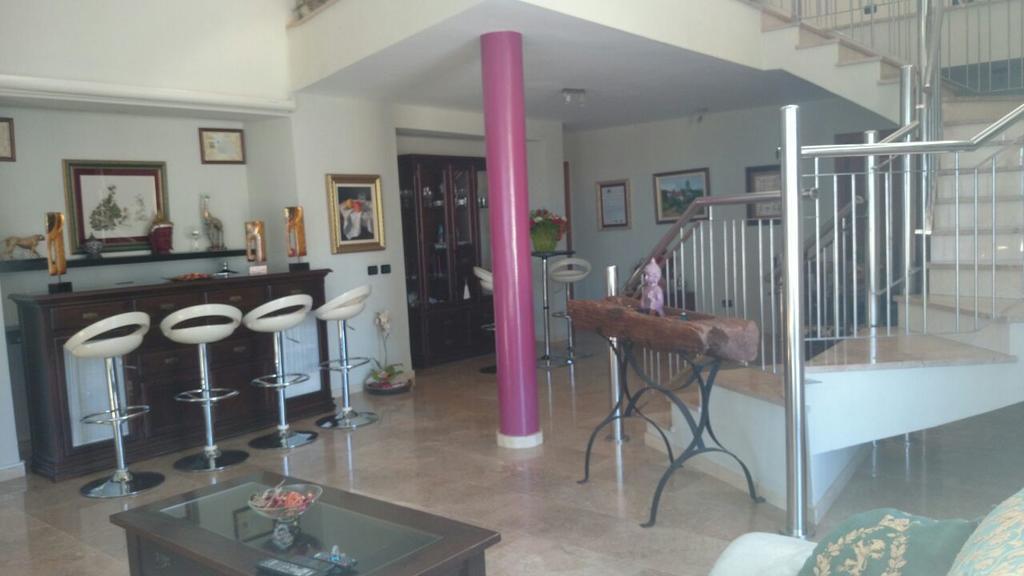 Luxury Villa Ocean Views Heated Pool Private Candelaria Luaran gambar