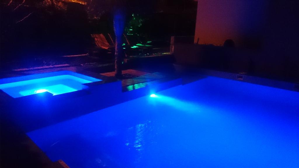 Luxury Villa Ocean Views Heated Pool Private Candelaria Luaran gambar